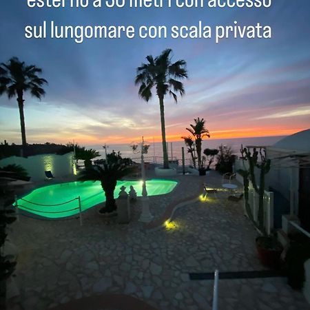 Beach Central Appartment Economy Tropea Exterior foto
