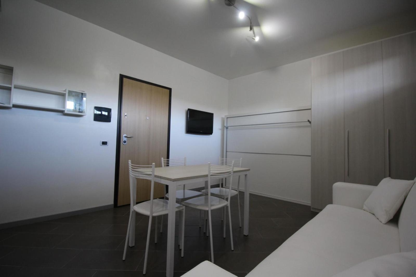 Beach Central Appartment Economy Tropea Exterior foto