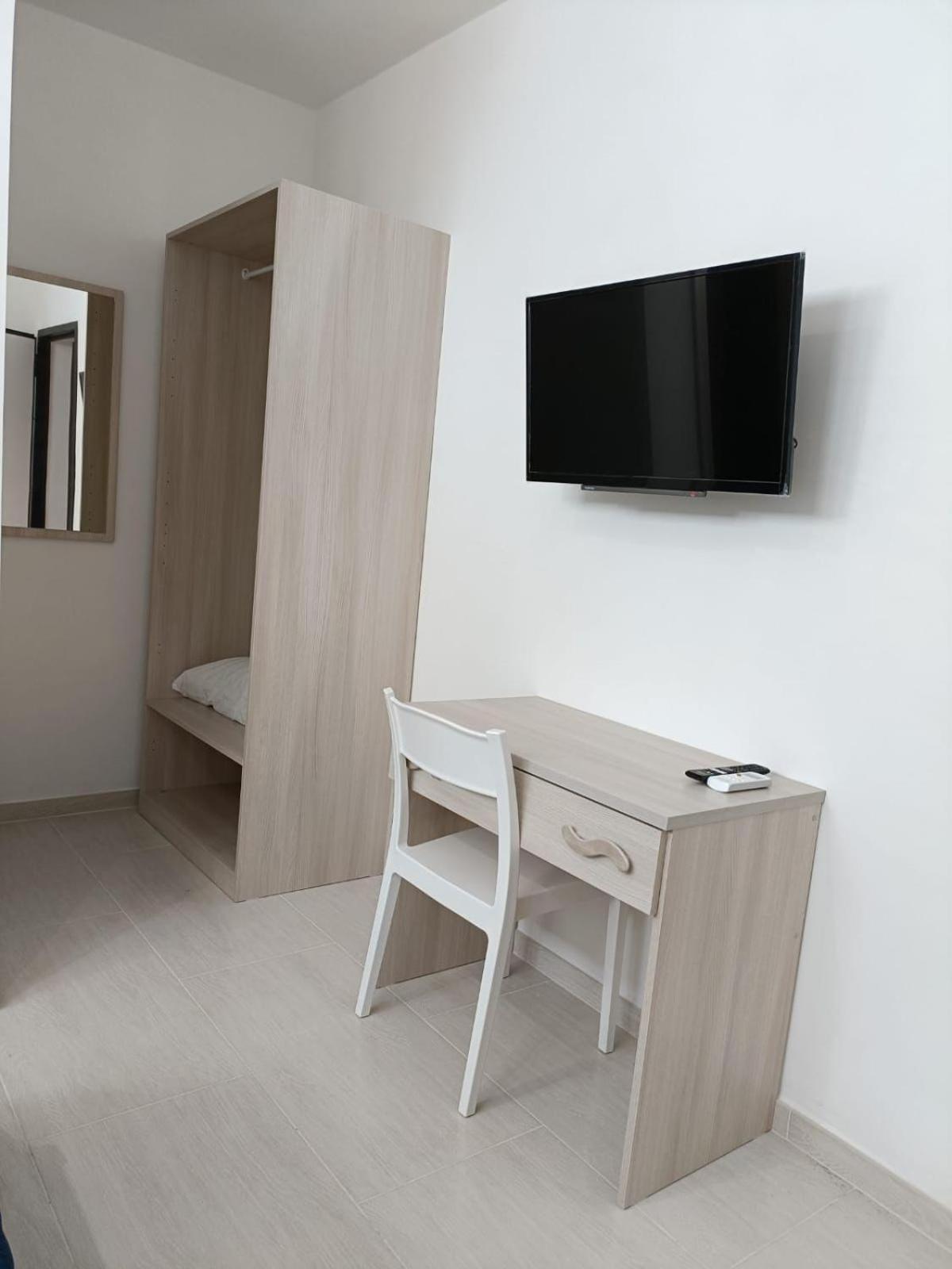 Beach Central Appartment Economy Tropea Exterior foto
